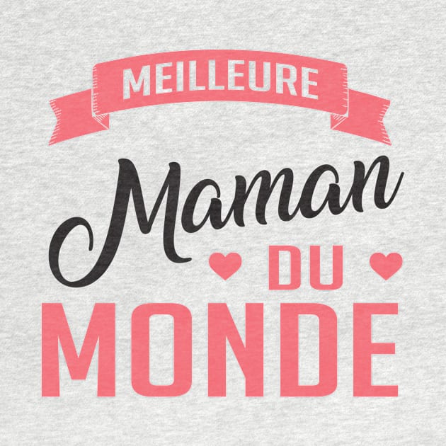 Meilleure Maman Du Monde (2) by nektarinchen
